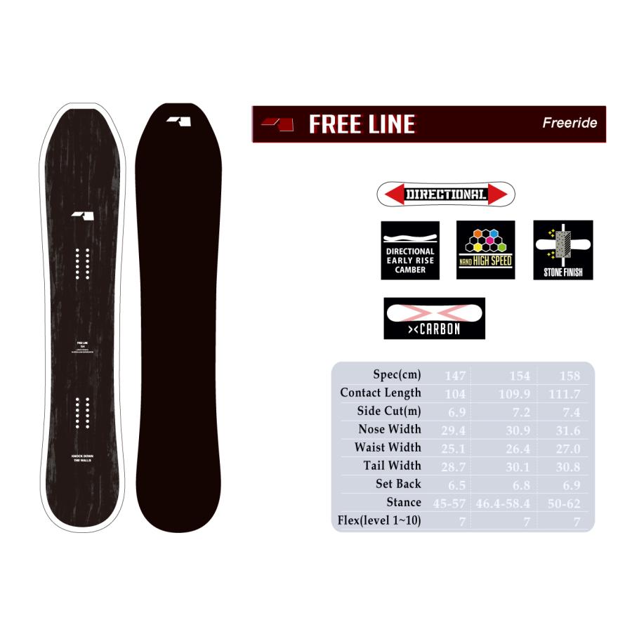 ALLIAN（アライアン） 2025-26モデル ALLIAN Snowbaord / FREE LINE