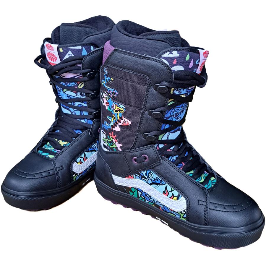 23~24モデルVANSHi-Standard OG Hannah Eddy VANS（ヴァンズ） セール 2023-24モデル VANS / W'S HISTANDARD OG