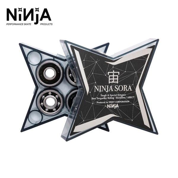 NINJA BEARINGS | 宙(SORA) （ニンジャベアリングス | ソラ） | NiNjA Bearing