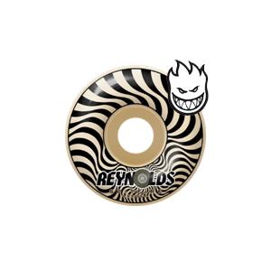 SPITFIRE | WHEEL | FORMULA4 93D REYNOLDS SOFT SLIDERS CLASSIC - NATURAL | SPITFIRE WHEELS