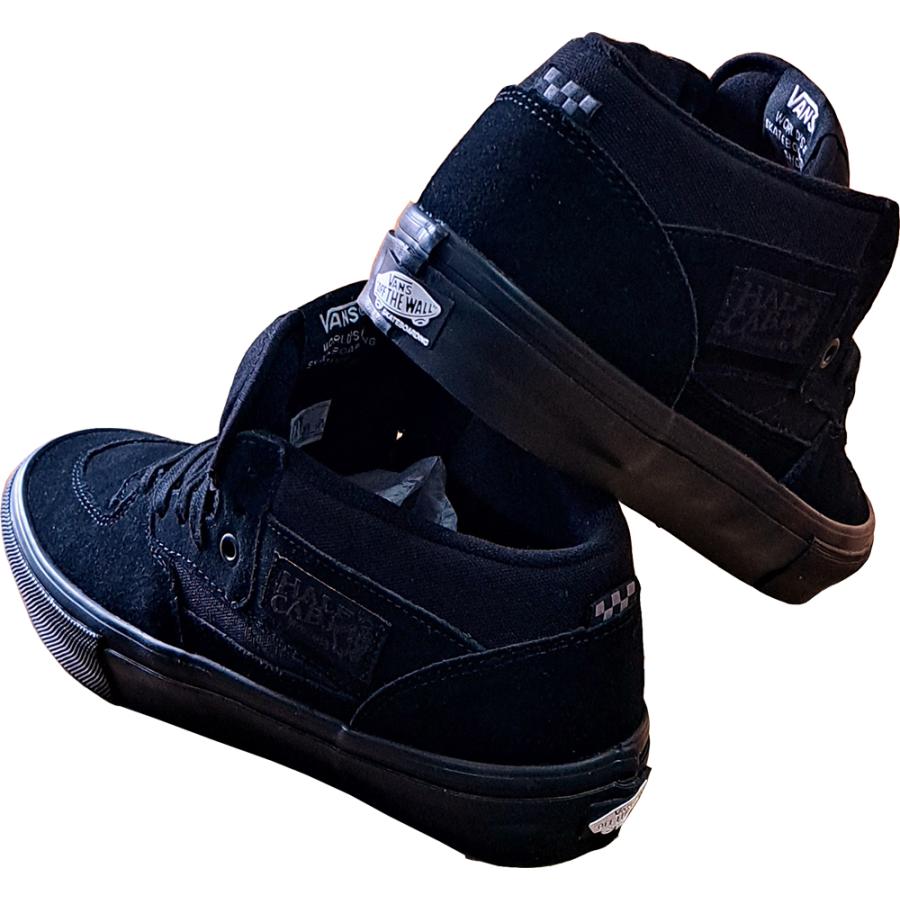 VANS バンズ SKATE HALF CAB スケート ハーフキャブ スエード VANS / SKATE HALF CAB (バンズ ハーフキャブ) | SUEDE(スエード