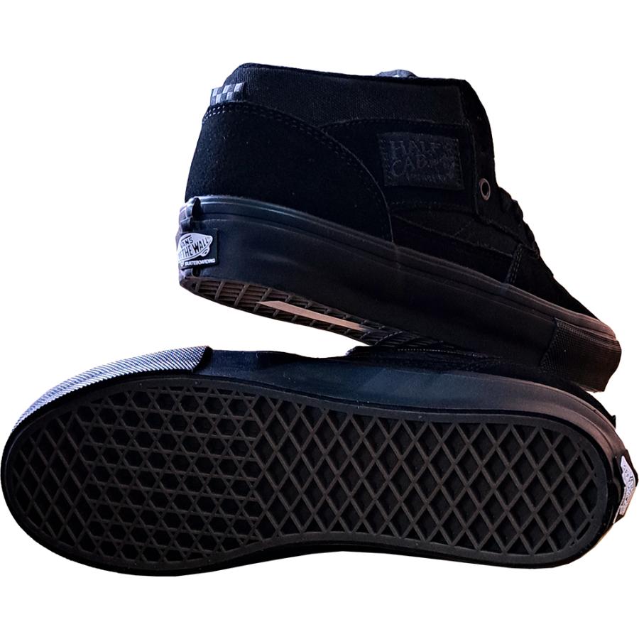 VANS / SKATE HALF CAB (バンズ ハーフキャブ) | SUEDE(スエード