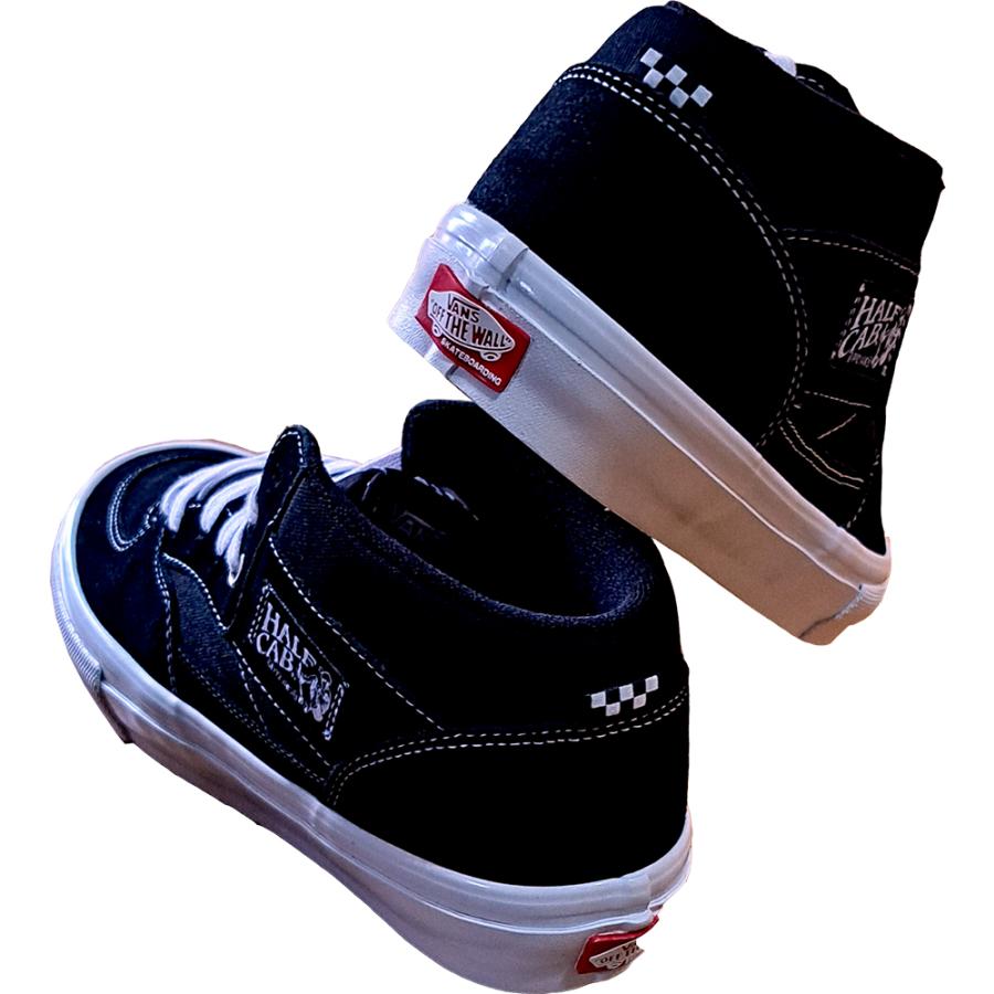 【美品】VANS　スケートハーフキャブ　スエード　27cm VANS（ヴァンズ） / SKATE HALF CAB (バンズ / ハーフキャブ) | SUEDE