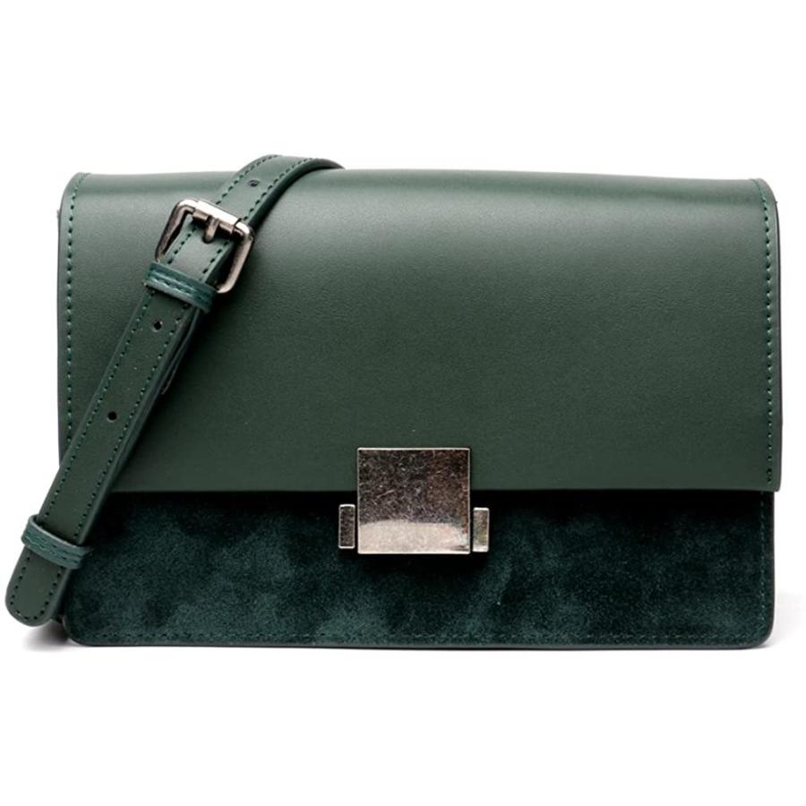 U Too 本革 ショルダーバッグ レディース 財布 斜めがけ メッセージバッグ かわいい 小さめ メッセージバッグ 小さめ 軽い 大容量 牛革 軽量 ミニシ おしゃれ 人気 Sufuli Hiro バッグ 安いショッピング