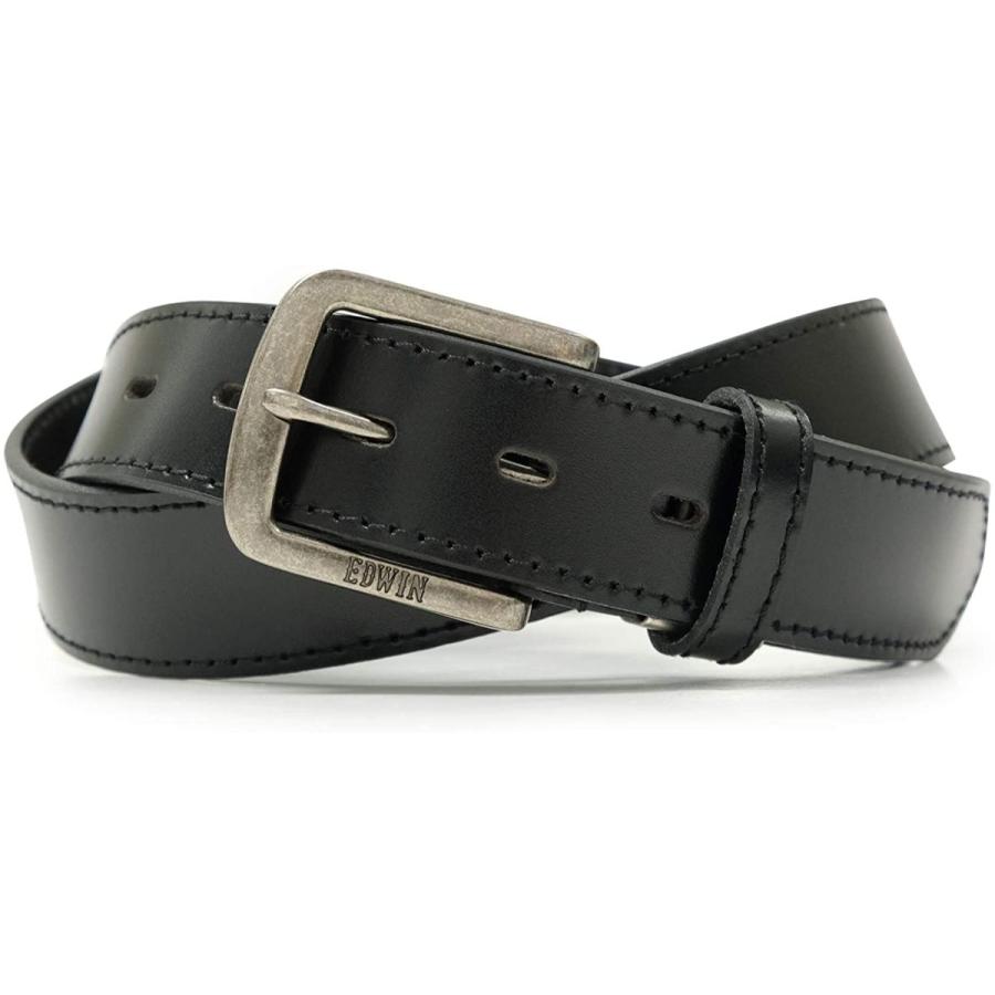 おすすめ バッグ Edwin エドウィン ベルト メンズ 牛革 床革 ブラック Www Threeriversofs Com