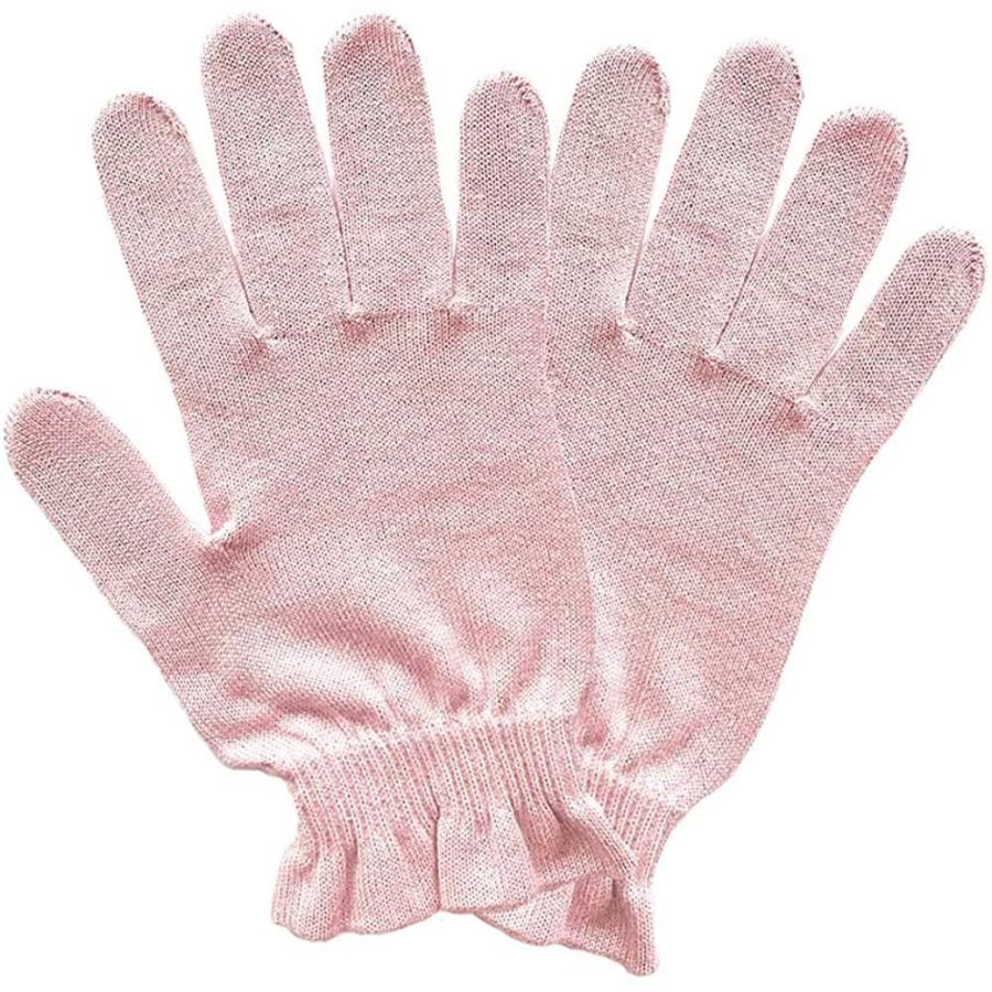 おすすめ特集 人気メーカー・ブランド 米ぬかシリコンおやすみ手袋 ピンク
