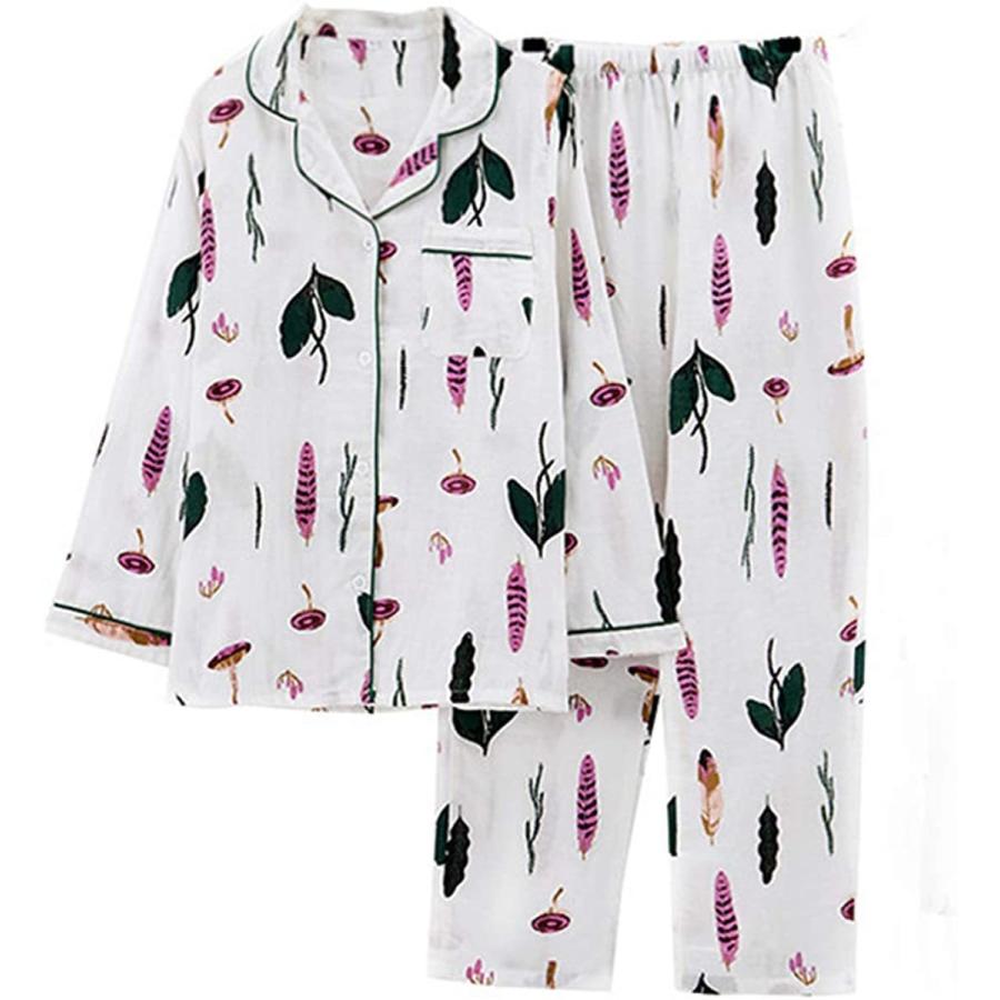 パジャマ マタニティ レディース 100 綿 上下 割引 セット 前開き Unifizz Tシャツ ゆったり ルームウェア 秋冬 春夏 授乳 パンツ 長袖