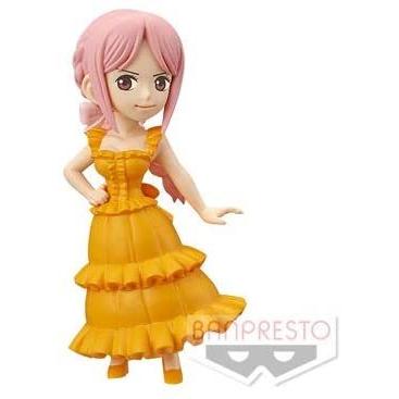 633円 21年最新入荷 ワンピース ワールドコレクタブルフィギュア 世界会議 レヴェリー 1 レベッカ