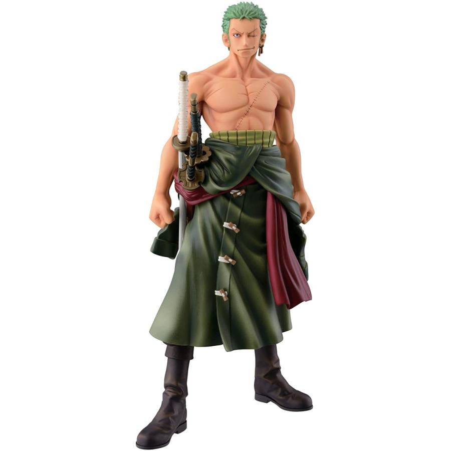 1581円 豊富なギフト ワンピース Master Stars Piece The Roronoa Zoro ゾロ Special Ver アニメ フィギュア プライズ バン