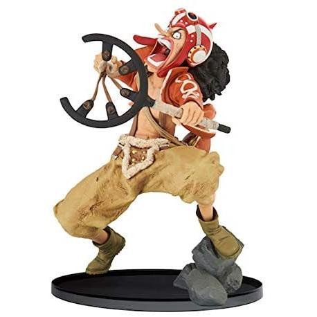 Sale 55 Off ワンピース Banpresto World Figure Colosseum 造形王頂上決戦2 Vol 7 ウソップ A プライズ Auditorescac Es