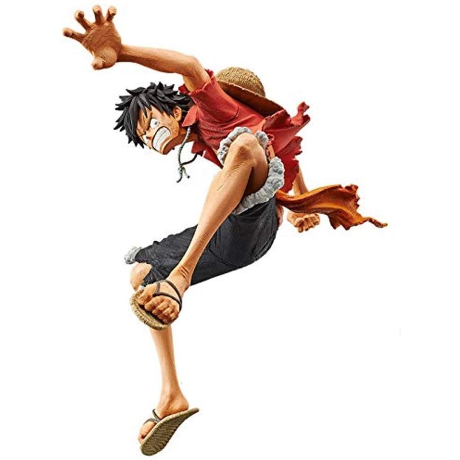 誕生日プレゼント 劇場版 One Piece Stampede King Of Artist The Monkey D Luffy 全1種 モンキー ルフィ