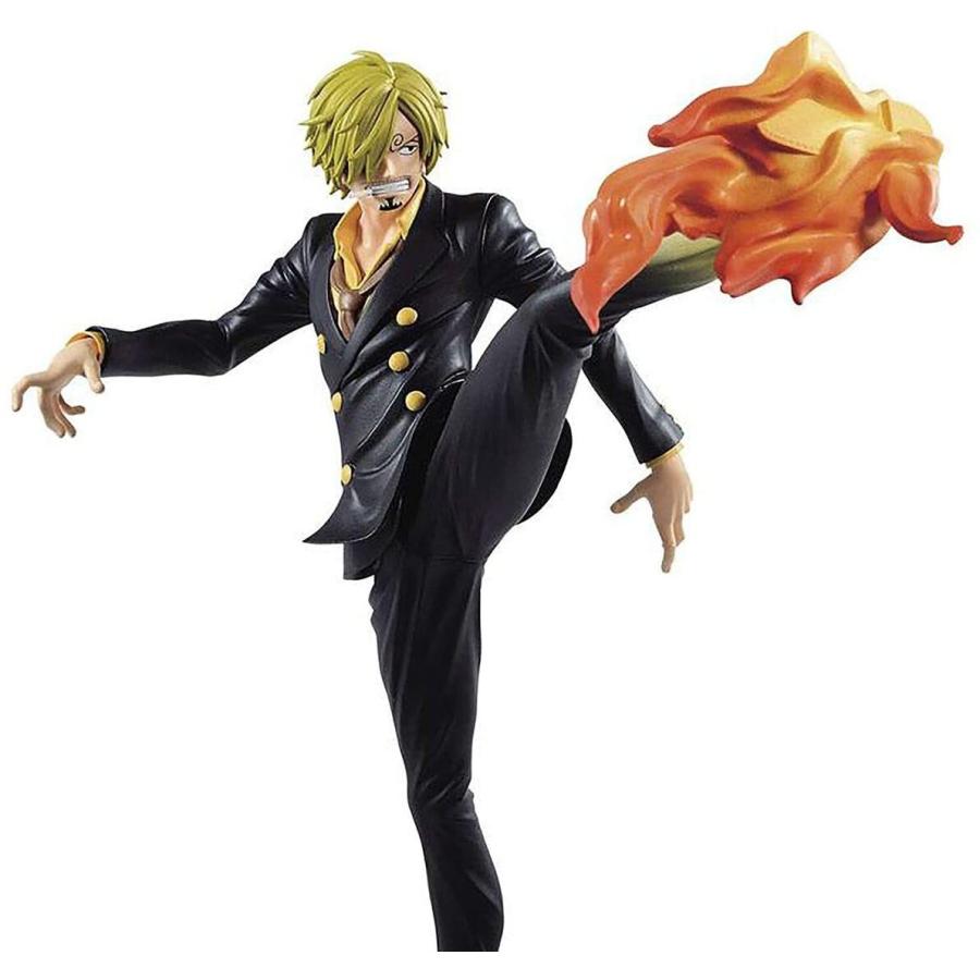 ワンピース Battle Record Collection Sanji サンジ 人気定番の