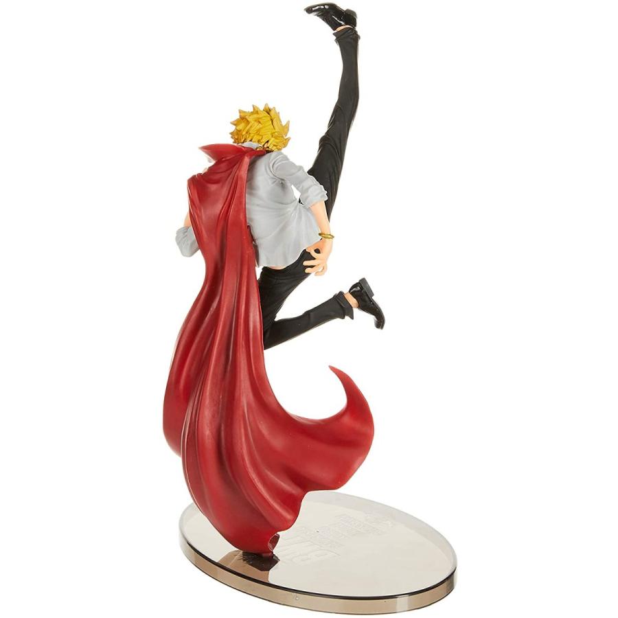 2667円 最終決算 ワンピース Banpresto World Figure Colosseum 造形王頂上決戦2 Vol 2 サンジ 通常カラー