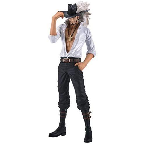 最大12 Offクーポン ワンピース 一番くじフィギュアセレクション 王下七武海 フィギュア ジュラキュール ミホーク B賞 フィギュア Howtoapologize Org