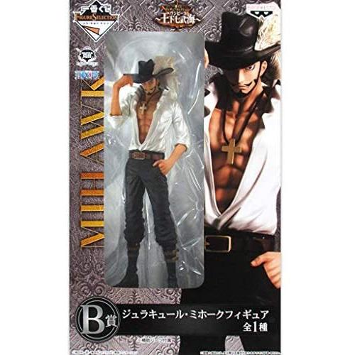50 Off 一番くじフィギュアセレクション ワンピース 王下七武海 B賞 ジュラキュール ミホーク フィギュア Sooperchef Pk