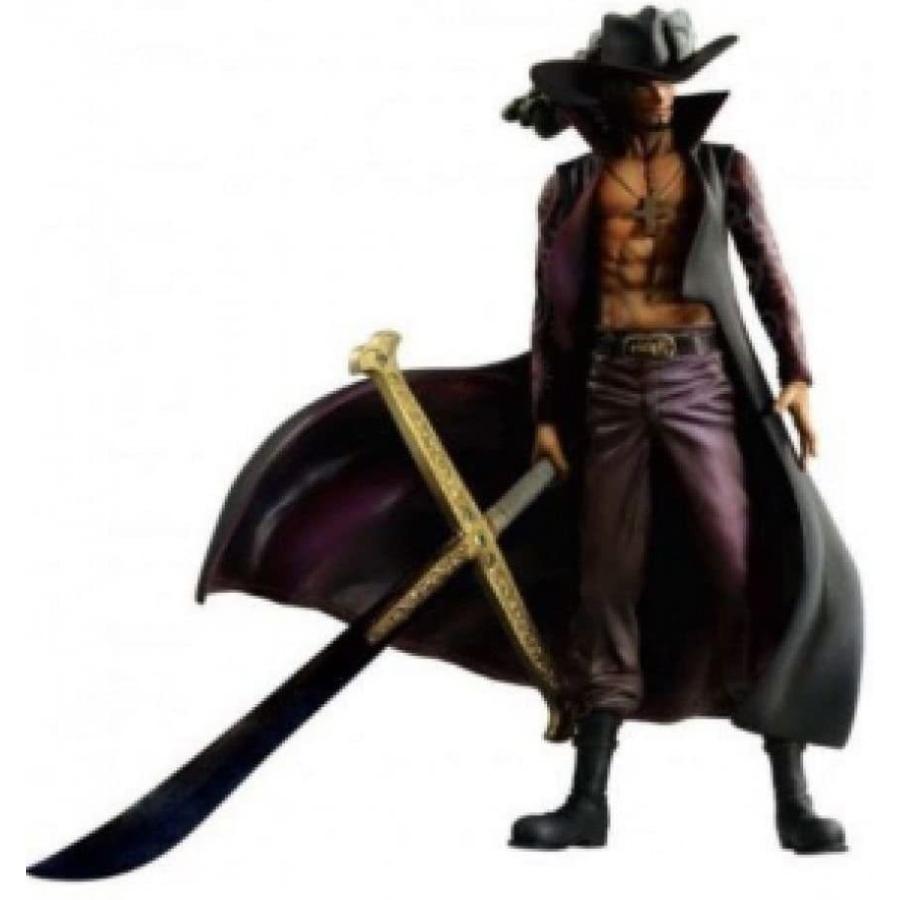 24時間限定 一番くじ ワンピース 単品 ミホークフィギュア世界一の大剣豪 A賞 Gallery 頂点を極めし者達 Great The Velegs Nikolatesla Hr