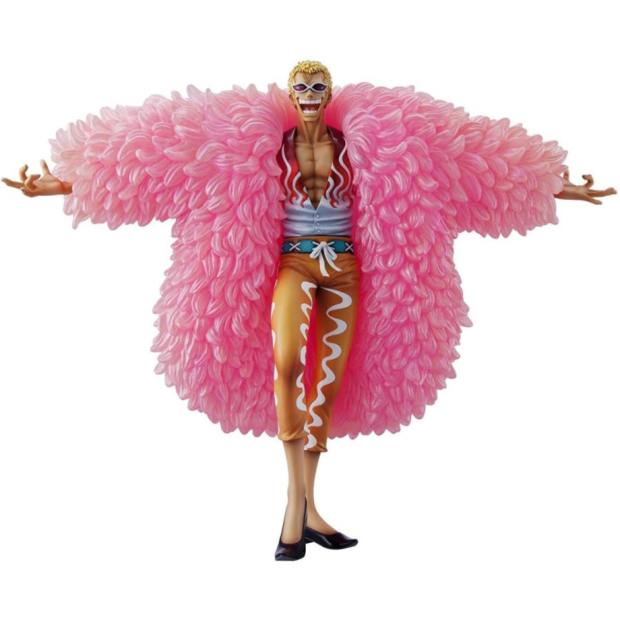 男性に人気 ドンキホーテ ドフラミンゴ ワンピースシリーズneo Dx Portrait Of Pirates フィギュア