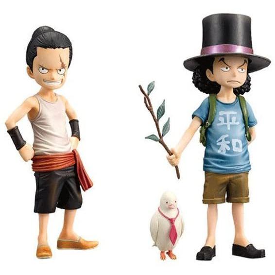 流行に ワンピースdxフィギュアthe Grandline Childrenvol 3 ロブ ルッチ ジャブラ 全2種セット Wantannas Go Id
