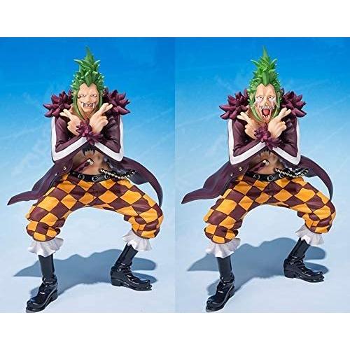 2740円 お買い得品 フィギュアーツzero バルトロメオ 麦わらの一味傘下ver