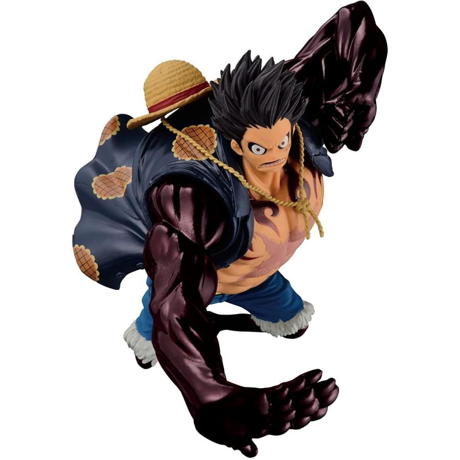 ワンピース Scultures Big 造形王special Gear Fourth Monkey D Luffy プライズ品 無料