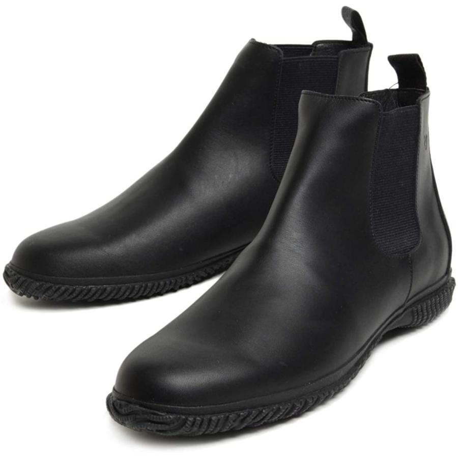 上等な Spingle Ll ブラック Biz 135 ハイカット サイドゴア スニーカー メンズ スピングルビズ Biz シューズ Www Rankinengineering Com