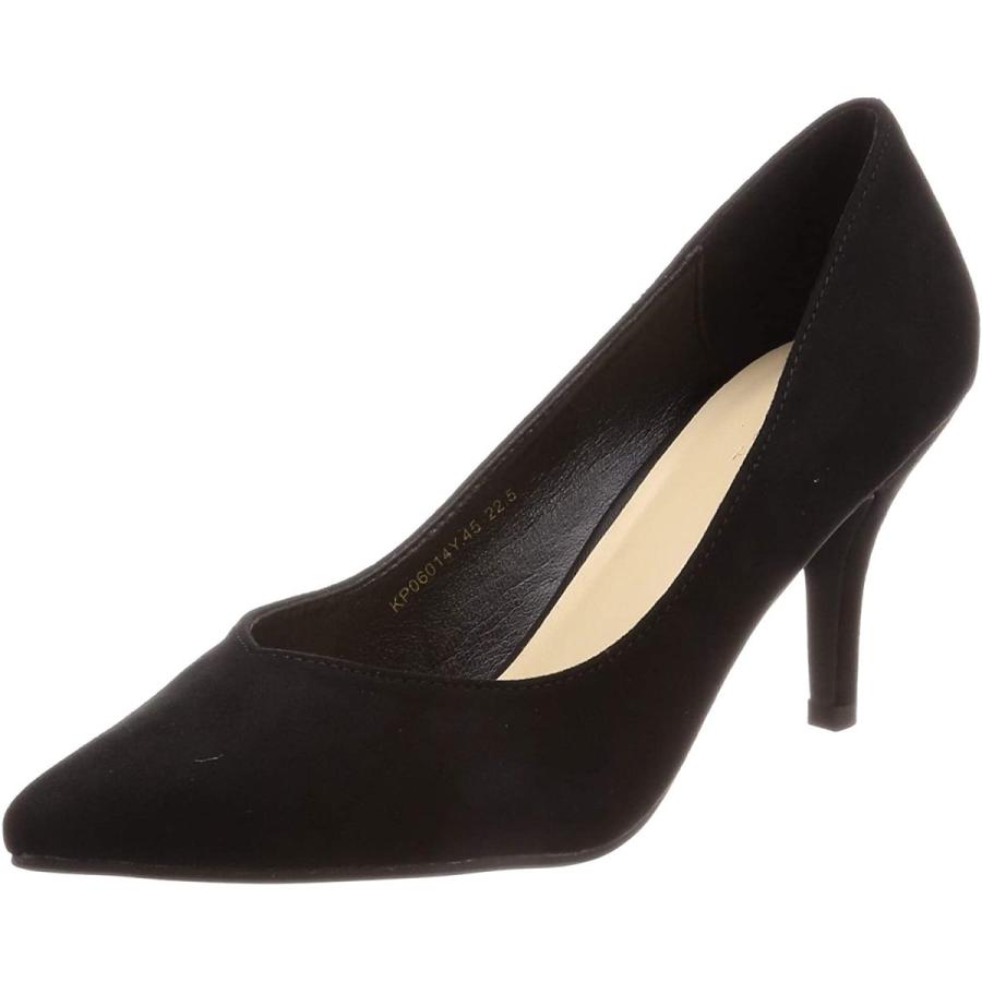 35 Off ランダ Cm 21 Blk Sed Kp レディース 3e Vカットポインテッドトゥパンプス パンプス サンダル Pathwaysfl Org
