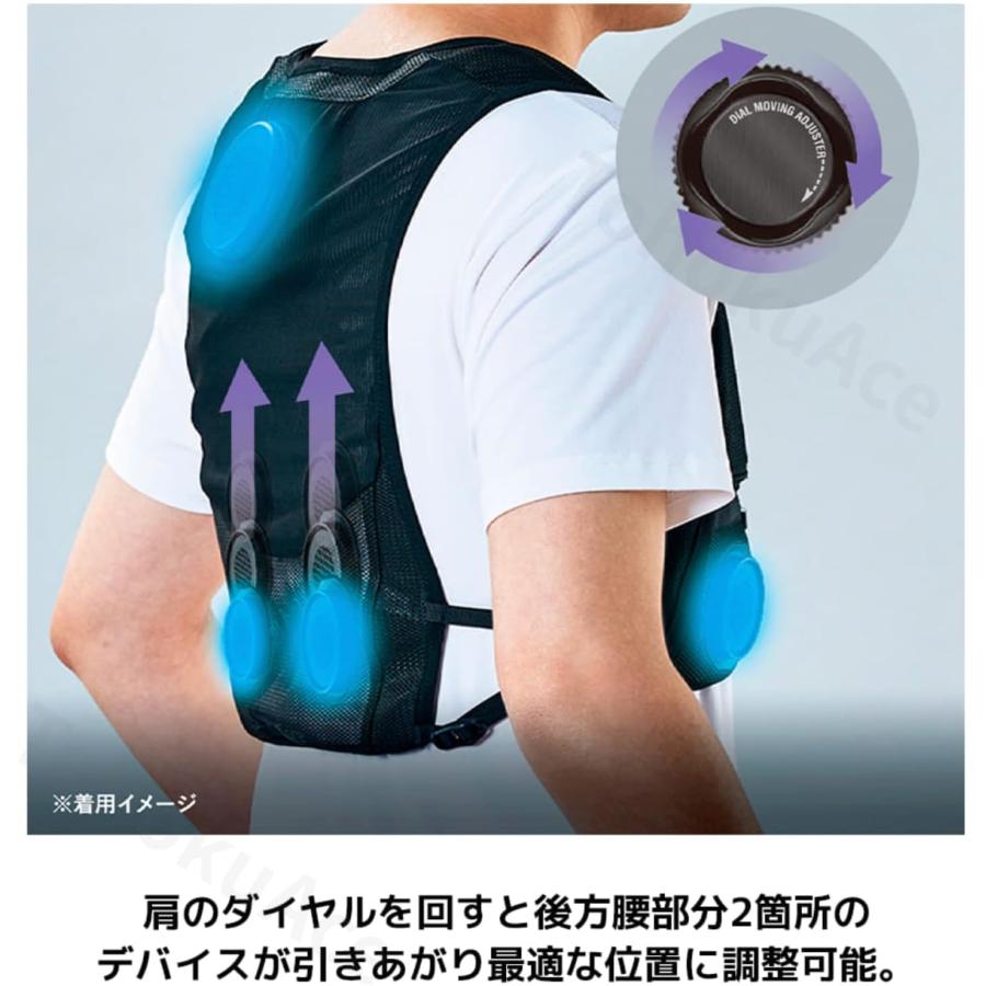 2026年モデル ワークマン ウィンドコア ペルチェベスト PRO3 専用