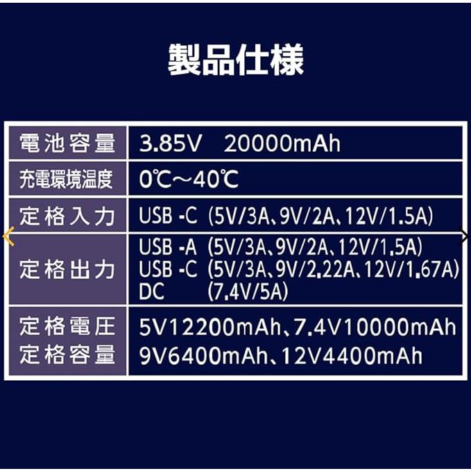 専用ポーチ付き 2026年モデル 別売り ワークマン ペルチェ専用
