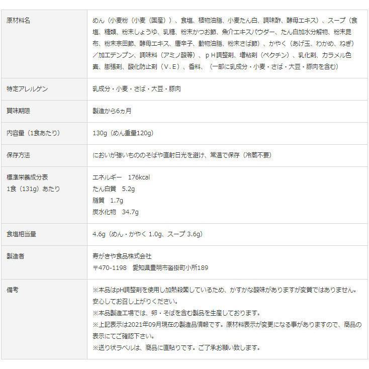 スガキヤ 公式 カップだし名人昆布だし 関西風うどん 1箱（12食入）寿がきや 生タイプめん 爆買 | 寿がきや | 03