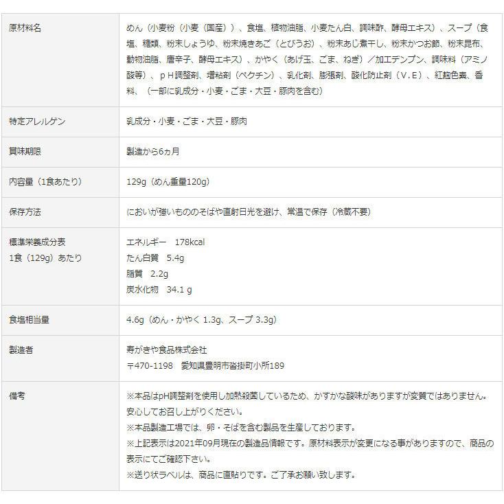 スガキヤ 公式 カップだし名人 博多風あごだしうどん 1箱（12食入）寿がきや 生タイプめん 爆買 | 寿がきや | 03