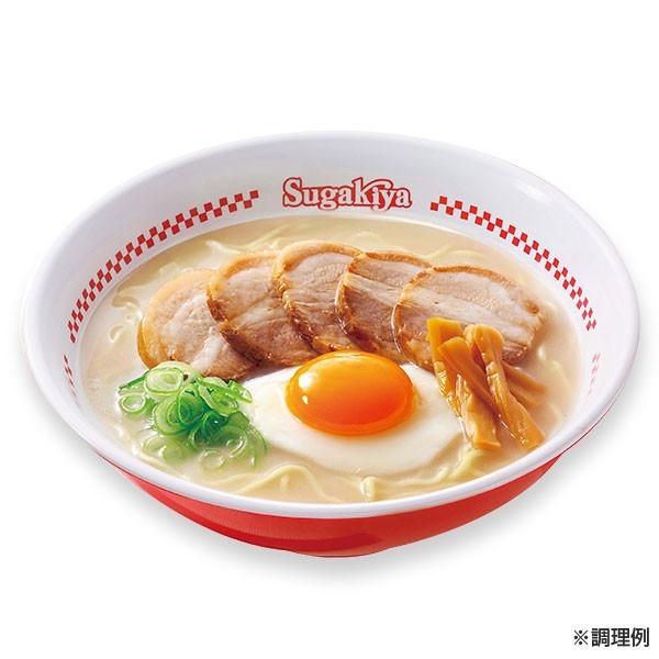 スガキヤ　生めん　送料無料　Sugakiyaラーメン(生めん)6食セット 　ご当地ラーメン すがきや スガキヤ 寿がきや　ギフト｜sugakiyasyokuhin｜05