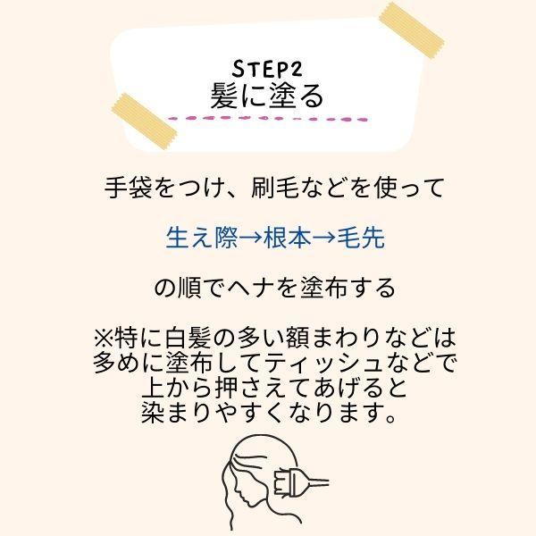 公式】hanahenna ハナヘナ インディゴ（ブルー）500g : 素髪SHOP