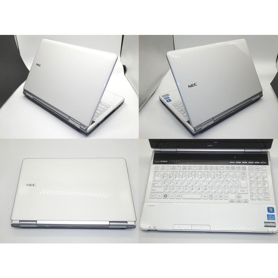 LaVie L 中古 ノートパソコン NEC すぐに使える Core i5 8GB LaVie L 中古 ノートパソコン NEC すぐに使える Core i5 8GB