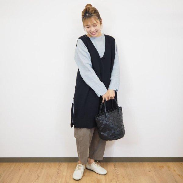 全国総量無料で ナチュラルカジュアル 大人のナチュラルウエア チュニック 後ろボタン 平織り リネン Willow ブルーウイロー Blue 大人カジュアル ワンピース チュニック Rankinengineering Com