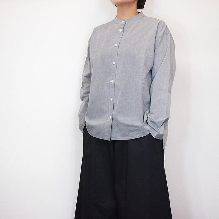 SO(ファッション) SO エスオー コットン タイプライター ステッチ  