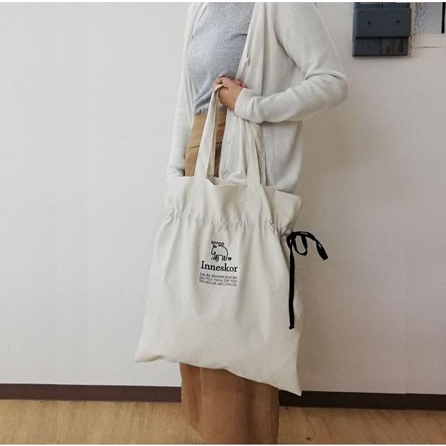 Moz モズ リネン 巾着 トートバッグ ショルダータイプ レディースファッション 軽量 シンプル 5254 5254 Natural Casual シュガー 通販 Yahoo ショッピング