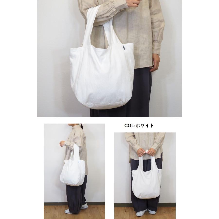 atelier Nuuit/アトリエヌイ ウォッシュド コットン トートバッグ