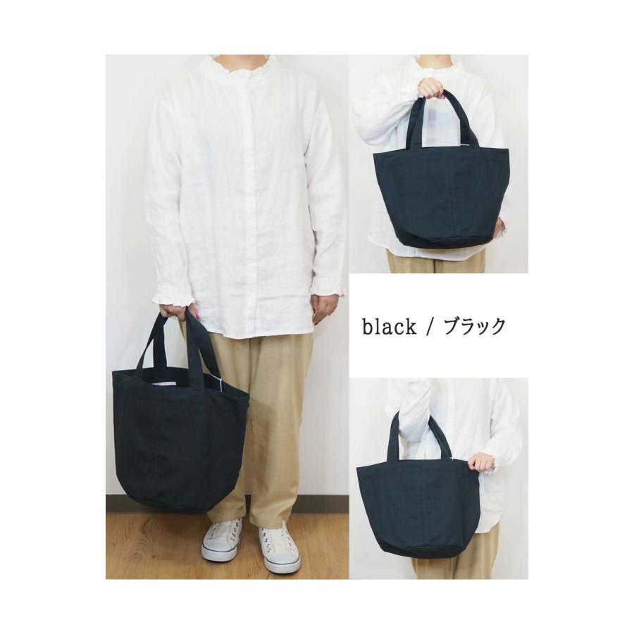 atelier Nuuit/アトリエヌイ 14oz キャンバス トートバッグ ラウンド
