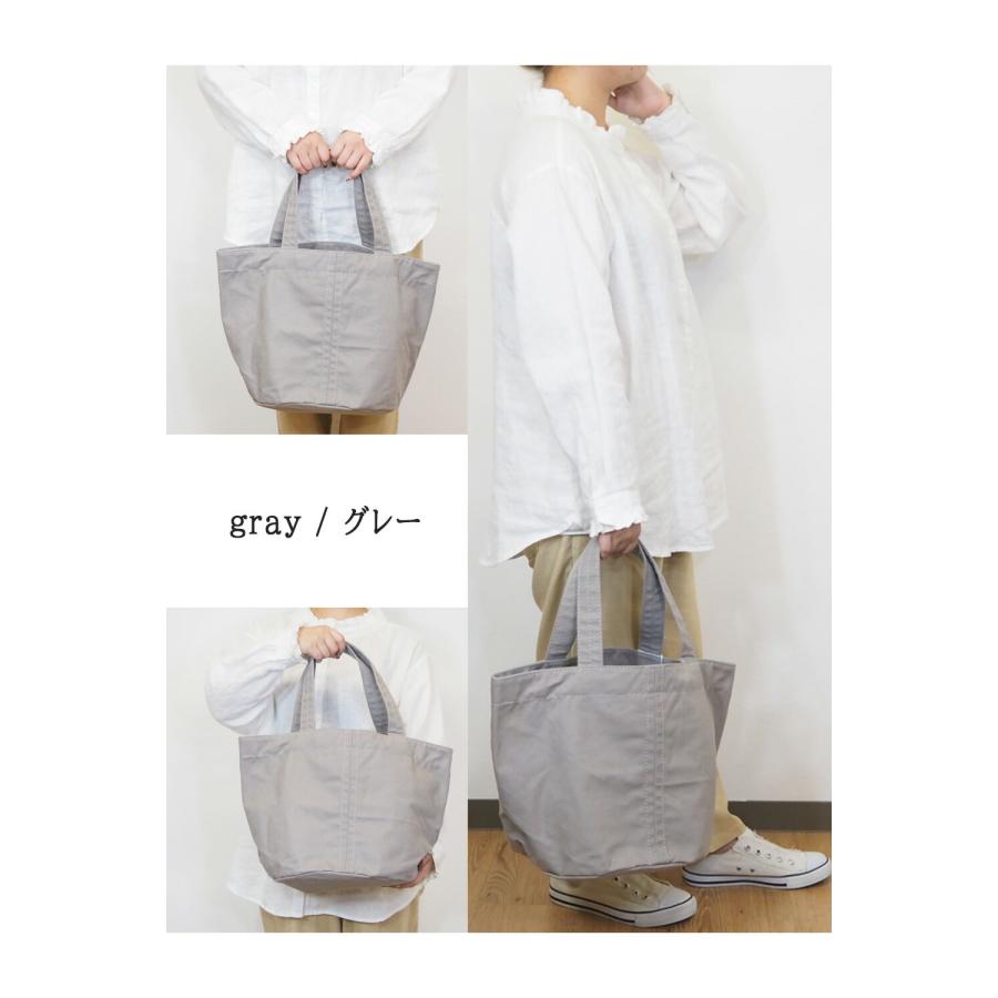 atelier Nuuit/アトリエヌイ 14oz キャンバス トートバッグ ラウンド