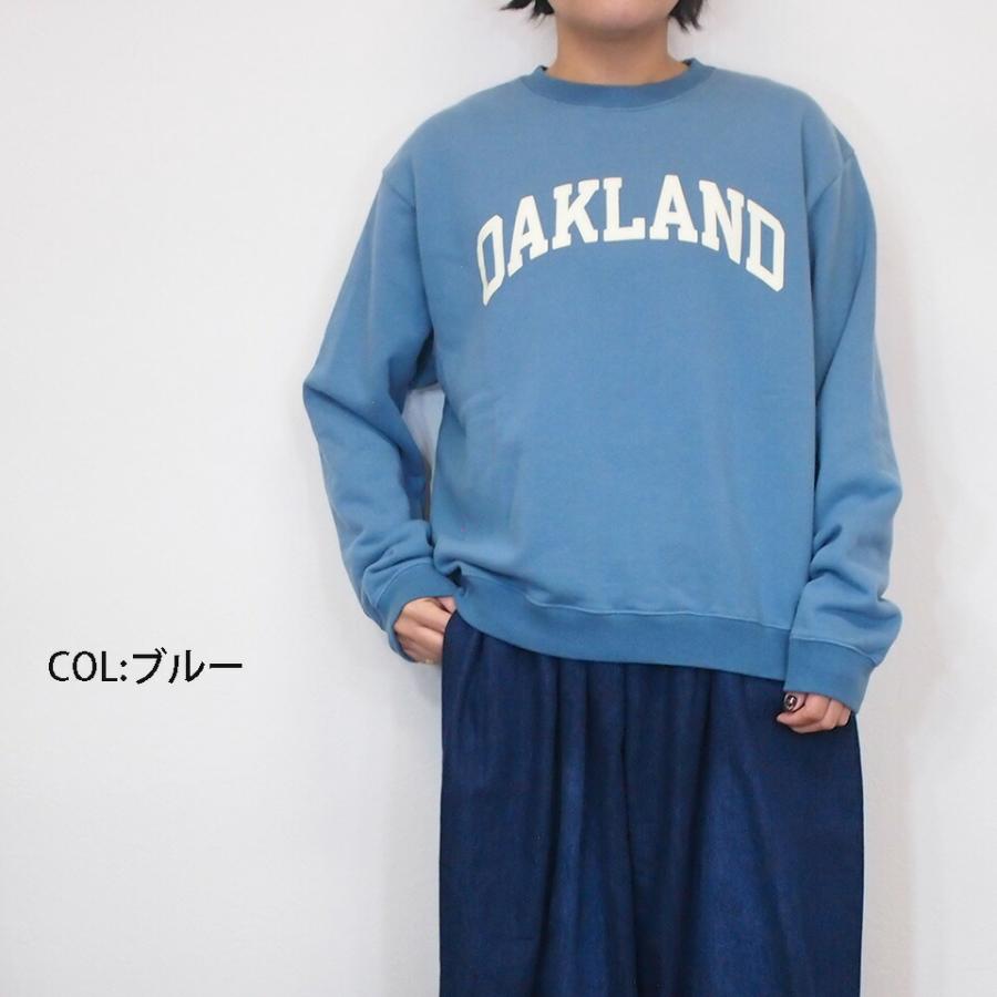 BLUE LAKE MARKET（ブルーレイクマーケット） AZUMA 裏毛 脇パネル