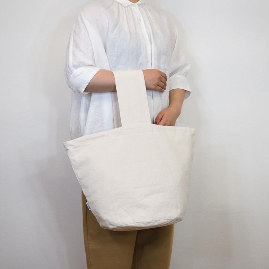 HEAVENLY（ヘブンリー） POUTO ポウト キャンバス バケット バッグ