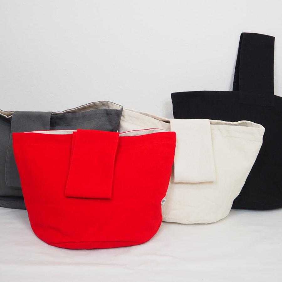 HEAVENLY（ヘブンリー） POUTO ポウト キャンバス バケット バッグ