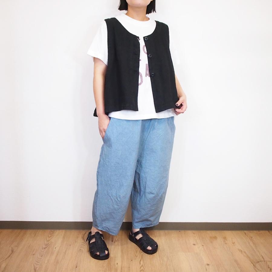 tumugu（ツムグ） SALE tumugu コットンリネンタイプライター