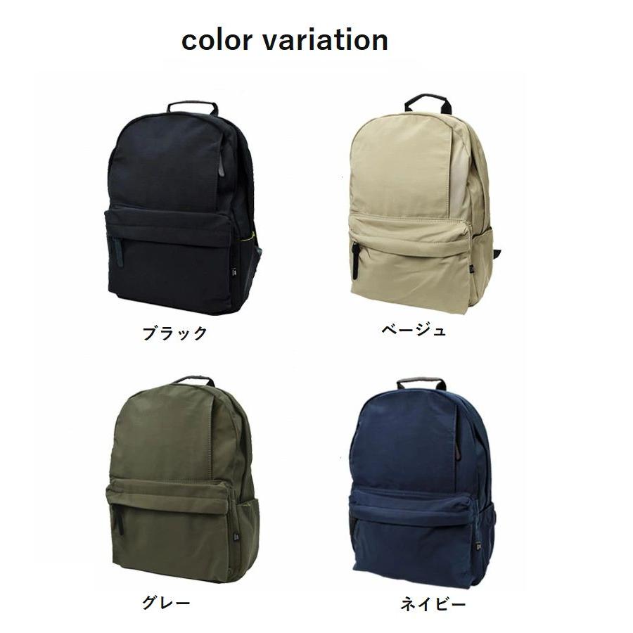 muumarju ムーマージュ 10ポケット 撥水 デイパック S リュック muumarju ムーマージュ 10ポケット 撥水 デイパック S リュック