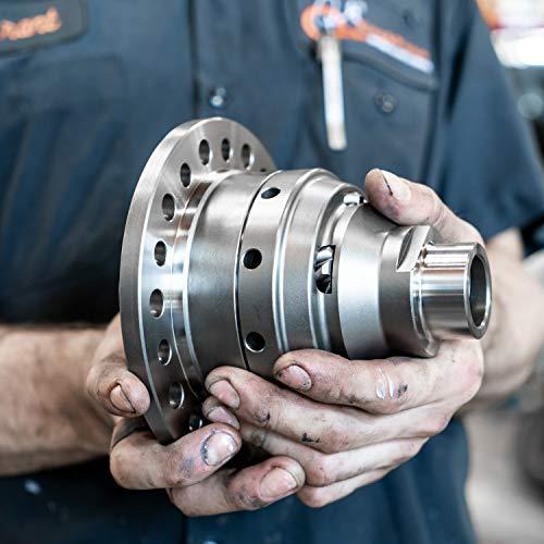 Spartan Locker(スパルタンロッカー) ヘリカル リミテッド スリップ ディファレンシャル ワーム ギア ポジトラクション ダナ