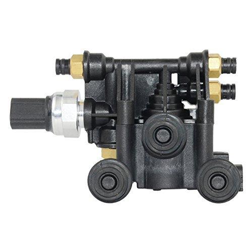 エアサスペンション転送リリーフバルブブロック レンジローバースポーツ LR3 LR4 RVH00046用 sugar29cdba4c26