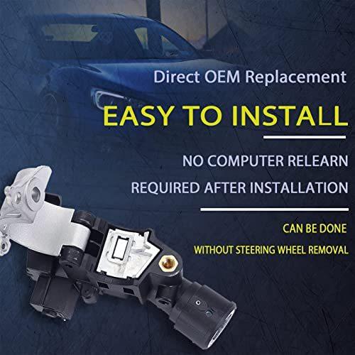 9L8Z3511フォードエスケープと互換性のあるイグニッションロックハウジング（20082012）フォードフォーカス（20082011