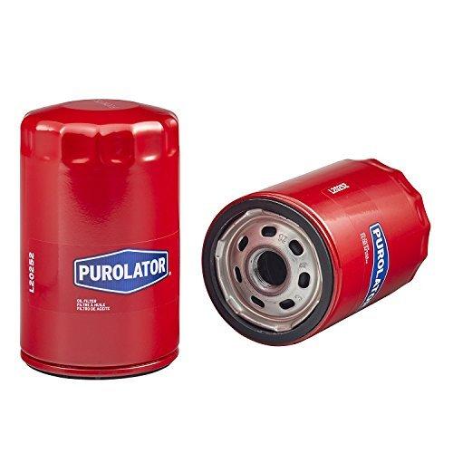 Purolator L20252 Purolator オイルフィルター single filter レッド L20252