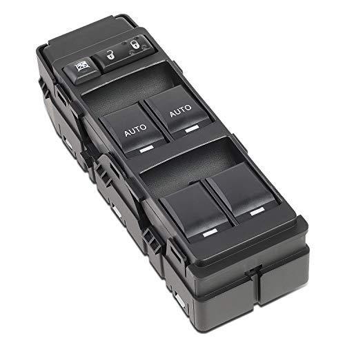 DNAMotoringWSW065ドライバー側マスターパワーウィンドウスイッチの交換0614アスペンチャージャーチェロキーマグナム