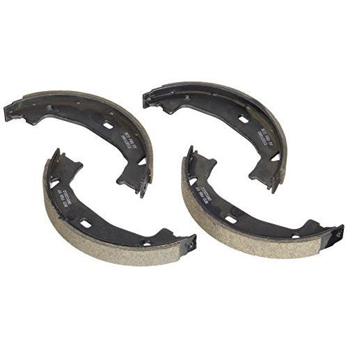 Bosch BS828 Blue Drum Parking Brake Shoe Set sugar5d5e593d19sugar